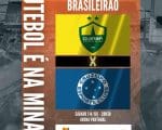 Na base da f&eacute; e da necessidade, s&oacute; a vit&oacute;ria interessa a Raposa. Cuiab&aacute; x Cruzeiro. A Minas FM transmite.
