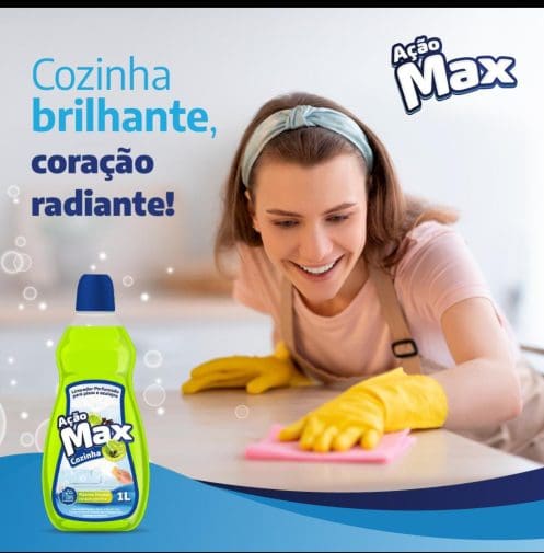 Ação Max