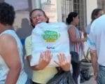 Centro Esp&iacute;rita Jesus de Nazar&eacute; ajuda fam&iacute;lias em situa&ccedil;&atilde;o de vulnerabilidade