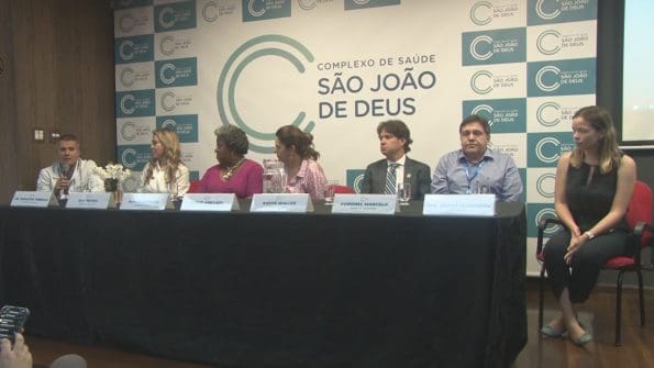 CSSJD anuncia compra de acelerador linear; recursos são do Ministério da Saúde