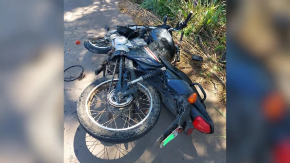 Acidente com vítima fatal em Formiga