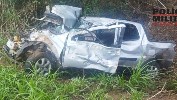 Itapecerica: Homem que morreu em acidente na BR-494 furtou veículo em Lavras