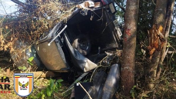 Itapecerica: Homem que morreu em acidente na BR-494 furtou ve&iacute;culo em Lavras