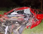 Colisão entre caminhão e carro na MG-050 em Formiga deixa vítima fatal