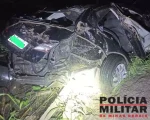 Pará de Minas: Acidente na MG-431 deixa vítima fatal e duas pessoas gravemente feridas