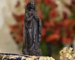 A imagem de Nossa Senhora Aparecida sempre foi negra?