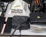 Itaúna: PM prende acusado de ameaçar a ex namorada