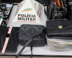 Ita&uacute;na: PM prende acusado de amea&ccedil;ar a ex namorada