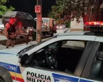 Divinópolis: PM age rápido e recupera veículo furtado