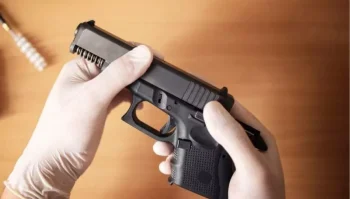 Homem fica gravemente ferido após ser baleado em Arcos