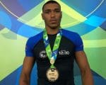Atleta de Divin&oacute;polis &eacute; campe&atilde;o Sul Americano de Jiu-Jitsu NoGi
