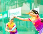 EOC inaugura quatro quadras de Beach Tennis