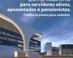 Servidores do estado devem ficar atentos aos prazos do Censo Previdenci&aacute;rio