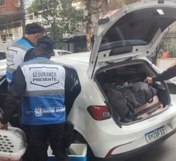 Caso Sheilla: casal &eacute; preso por latroc&iacute;nio no Rio de Janeiro