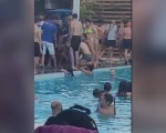 Homem sofre parada cardiorrespirat&oacute;ria e se afoga em clube em Divin&oacute;polis