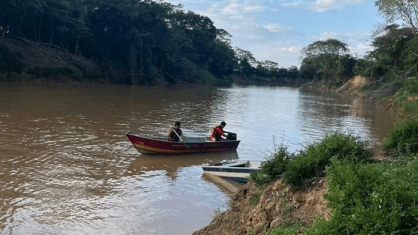 Corpos são encontrados de meninos desaparecidos no Rio São Francisco