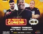 &lsquo;Calma Calabreso&rsquo;: Toninho Tornado se apresenta em Divin&oacute;polis dia 16 novembro