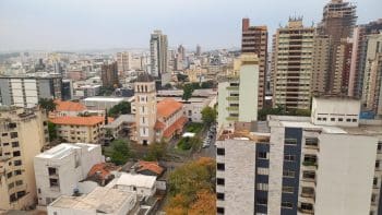 Divin&oacute;polis amanhece com chuva nesta quarta (6/12); veja previs&atilde;o completa