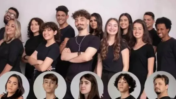 Pe&ccedil;a teatral 'Romeu e Julieta nos anos 70' ser&aacute; realizada no Gravat&aacute; dia 31 de outubro