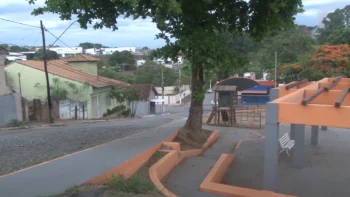 H&aacute; 100 anos Ermida era anexada a Divin&oacute;polis