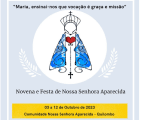 Comunidade rural do Quilombo prepara festa de Nossa Senhora Aparecida