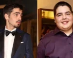 Filho de&nbsp;Faust&atilde;o&nbsp;perdeu&nbsp;75 quilos
