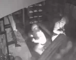 Loja furtada em Pitangui