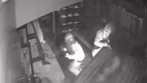 Loja furtada em Pitangui