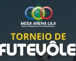 Vem aí o torneio de futevôlei da Mega Arena Lila Manoel Valinhos