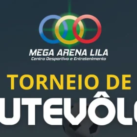Vem aí o torneio de futevôlei da Mega Arena Lila Manoel Valinhos