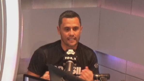 "Tem 200 mil &aacute;udios rodando em Divin&oacute;polis", diz Gleidson sobre conversas