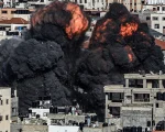 Israel amplia ataques e a Faixa de Gaza