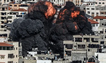 Israel amplia ataques e a Faixa de Gaza