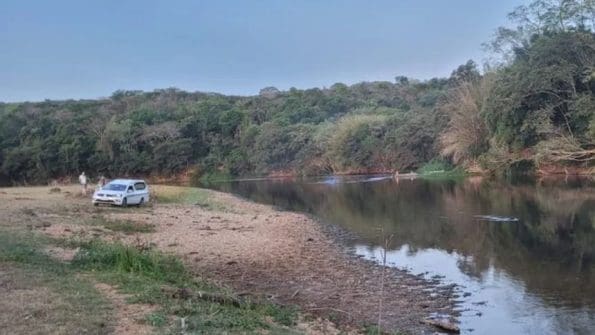 Homem morre afogado em Leandro Ferreira