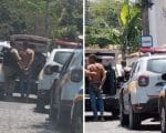 Divinópolis: Motorista bêbado é preso após perseguição no bairro Tietê