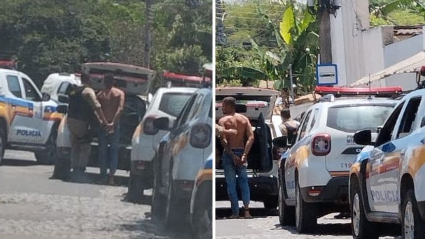 Divinópolis: Motorista bêbado é preso após perseguição no bairro Tietê