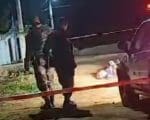 Homem morto no Jardim das Acácias foi atingido por 9 tiros, diz PM