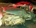 Idoso morre em grave acidente na MG-050 em Formiga