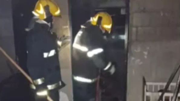Nova Serrana: Homem bate na esposa e casa &eacute; incendiada