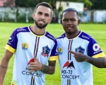 Azulão Boca Jusa contrata dupla de atacantes para a Copa Divinópolis 2023