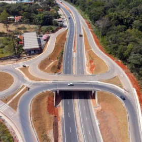 MG-050 deve receber 256 mil veículos no feriado de 12 de outubro