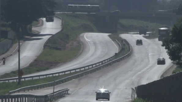 AB Nascentes resgata objetos perdidos na rodovia