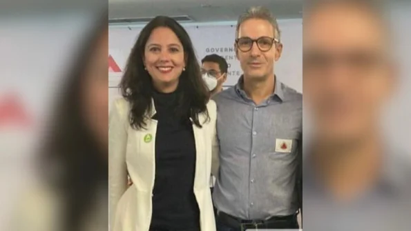 aDivinopolitana é nomeada como secretária adjunta de Governo