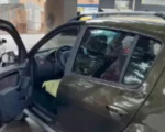 Motorista de aplicativo pula de carro em movimento ap&oacute;s ser amea&ccedil;ada com faca em Ita&uacute;na