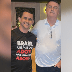 Deputado Eduardo Azevedo muda de partido