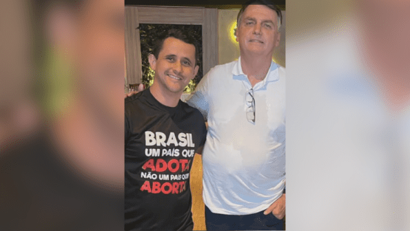 Deputado Eduardo Azevedo muda de partido