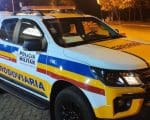 Foragido &eacute; preso em Nova Serrana e diz &agrave; Pol&iacute;cia: &ldquo;Fiz umas besteiras no passado&rdquo;