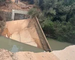 Igaratinga: Veja como chegar na cidade após queda de ponte na MG-430