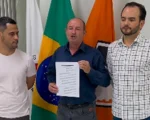 Prefeitura entrega projeto de lei para retirar a Copasa de Divin&oacute;polis