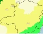 "Mudan&ccedil;as no Tempo em Divin&oacute;polis: Chuva &agrave; Vista e Aumento nas Temperaturas"